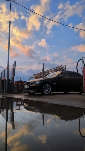 BMW 330 M57 xdrive, снимка 9