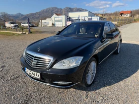 Mercedes-Benz S 350 3.5/4х4/КАТО НОВА, снимка 8