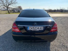 Mercedes-Benz S 350 3.5/4х4/КАТО НОВА, снимка 5