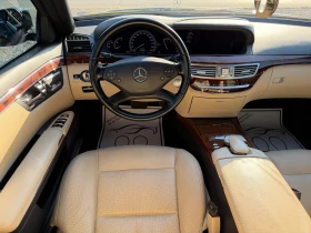 Mercedes-Benz S 350 3.5/4х4/КАТО НОВА, снимка 11