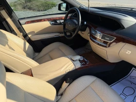 Mercedes-Benz S 350 3.5/4х4/КАТО НОВА, снимка 14