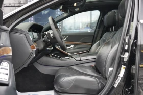 Mercedes-Benz S 63 AMG Long 4Matic, снимка 9