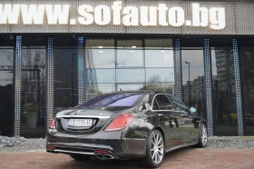 Mercedes-Benz S 63 AMG Long 4Matic, снимка 6