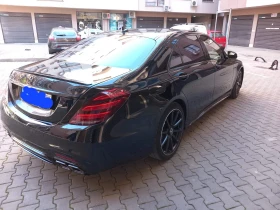 Mercedes-Benz S 550 6.3 AMG Лизингован, снимка 9