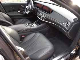 Mercedes-Benz S 550 6.3 AMG Лизингован, снимка 11