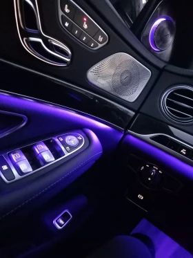 Mercedes-Benz S 550 6.3 AMG Лизингован, снимка 10