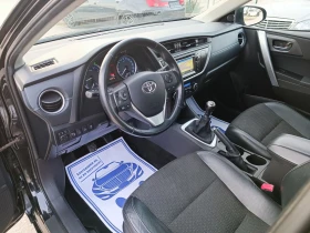 Toyota Auris 1.6i-132кс-ШВЕЙЦАРИЯ-РЪЧКА-6ск-KEYLESS-NAVI, снимка 8
