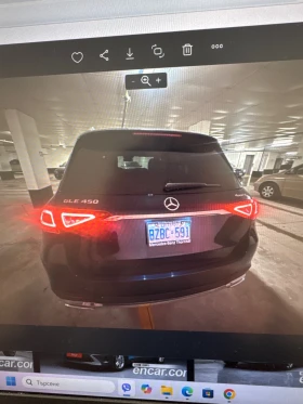Mercedes-Benz GLE 450 GLE450, снимка 7