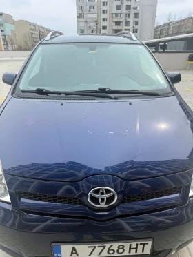 Toyota Corolla verso, снимка 7