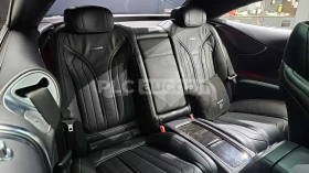 Mercedes-Benz S 63 AMG 2017* DESIGNO* AIRMATIC* PANO* FULL* КРАЙНА ЦЕНА, снимка 15