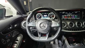Mercedes-Benz S 63 AMG 2017* DESIGNO* AIRMATIC* PANO* FULL* КРАЙНА ЦЕНА, снимка 8