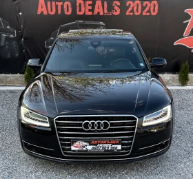 Audi A8 3.0TDI* MATRIX* LONG* FULL* СМЕНЕНИ ВЕРИГИ* ЛИЗИНГ, снимка 3