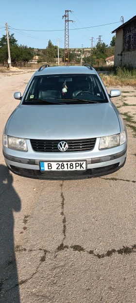 VW Passat, снимка 1