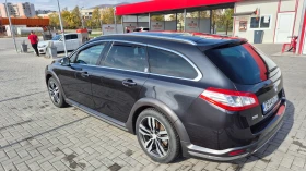Peugeot 508 RXH Hybrid, снимка 6