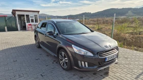 Peugeot 508 RXH Hybrid, снимка 3