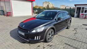 Peugeot 508 RXH Hybrid, снимка 1