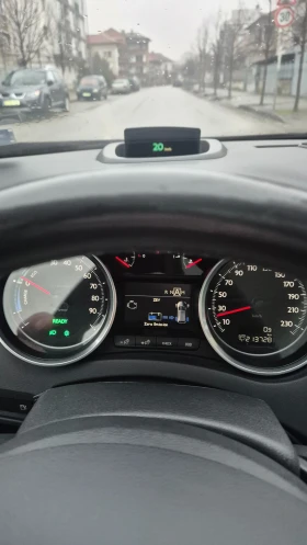 Peugeot 508 RXH Hybrid, снимка 17