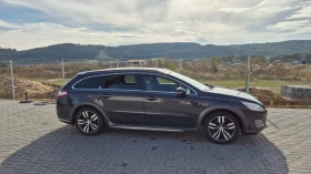 Peugeot 508 RXH Hybrid, снимка 4