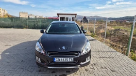 Peugeot 508 RXH Hybrid, снимка 2