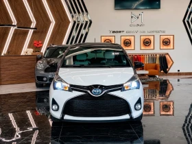 Toyota Yaris 1.5 HYBRID BItone, снимка 3