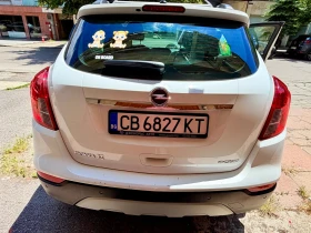 Opel Mokka X, снимка 4