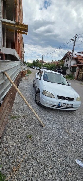 Opel Astra, снимка 2