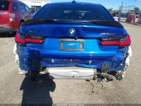 BMW 340 * M340i* XDRIVE* КОЖА* ПОДГРЕВ* ШИБИДАХ* HARMAN KA, снимка 6