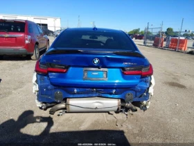 BMW 340 * M340i* XDRIVE* КОЖА* ПОДГРЕВ* ШИБИДАХ* HARMAN KA, снимка 16
