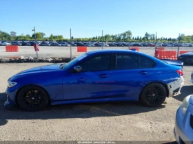 BMW 340 * M340i* XDRIVE* КОЖА* ПОДГРЕВ* ШИБИДАХ* HARMAN KA, снимка 14
