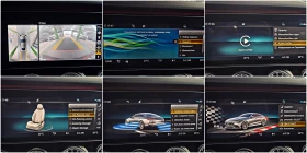 Mercedes-Benz AMG GT 53/4MAT/DISTR/PANO/HUD/МАСАЖ/ОБДУХ/BURMESTER/LIZIN, снимка 14