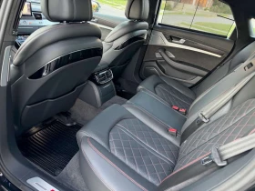 Audi S8 Plus| 605HP| 3D B&O| DESIGN PCKG| RED CARBON FIBRE, снимка 13