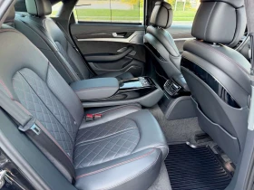 Audi S8 Plus| 605HP| 3D B&O| DESIGN PCKG| RED CARBON FIBRE, снимка 16