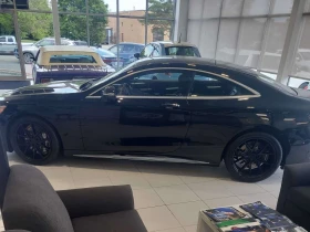 Mercedes-Benz S 63 AMG * COUPE* АВТОКРЕДИТ БЕЗ ПЪРВОНАЧАЛНА ВНОСКА* , снимка 2