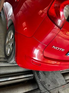 Nissan Note 110к.с., снимка 8