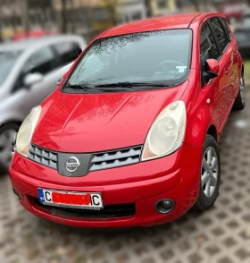 Nissan Note 110к.с., снимка 4