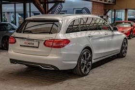 Mercedes-Benz C 220 CDI/Avangarde/F1/PDC/MultiBeam Led/Dynamic Select, снимка 6