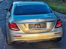 Mercedes-Benz E 220 AMG, снимка 1