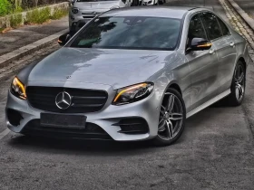 Mercedes-Benz E 220 AMG, снимка 15