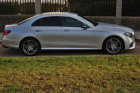 Mercedes-Benz E 220 AMG, снимка 14