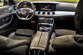 Mercedes-Benz E 220 AMG, снимка 10