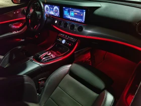 Mercedes-Benz E 220 AMG, снимка 12