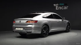 VW Arteon ОБДУХВАНЕ* 360 КАМЕРА* HEADUP* 4 ПОДГРЕВА* ПАНО, снимка 2