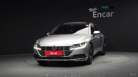 VW Arteon ОБДУХВАНЕ* 360 КАМЕРА* HEADUP* 4 ПОДГРЕВА* ПАНО, снимка 3