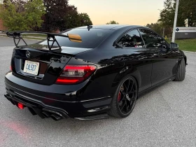 Mercedes-Benz C 63 AMG * АВТОКРЕДИТ БЕЗ ПЪРВОНАЧАЛНА ВНОСКА* , снимка 13