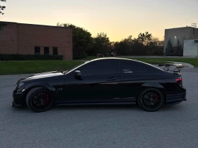 Mercedes-Benz C 63 AMG * АВТОКРЕДИТ БЕЗ ПЪРВОНАЧАЛНА ВНОСКА* , снимка 2