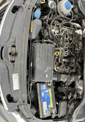 Skoda Rapid 1.4fdi автомат Cus, снимка 11