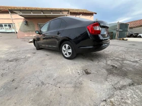 Skoda Rapid 1.4fdi автомат Cus, снимка 4