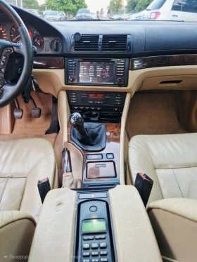 BMW 530 d Exclusive, снимка 9
