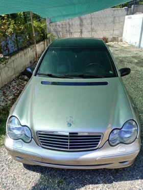 Mercedes-Benz C 220 Avangarde, снимка 1