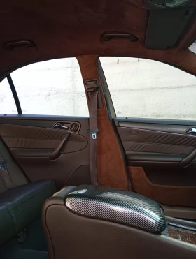 Mercedes-Benz C 220 Avangarde, снимка 10